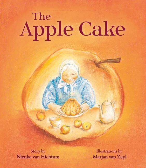 Könyv Apple Cake Marjan van Zeyl