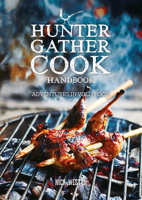 Książka Hunter Gather Cook Handbook 