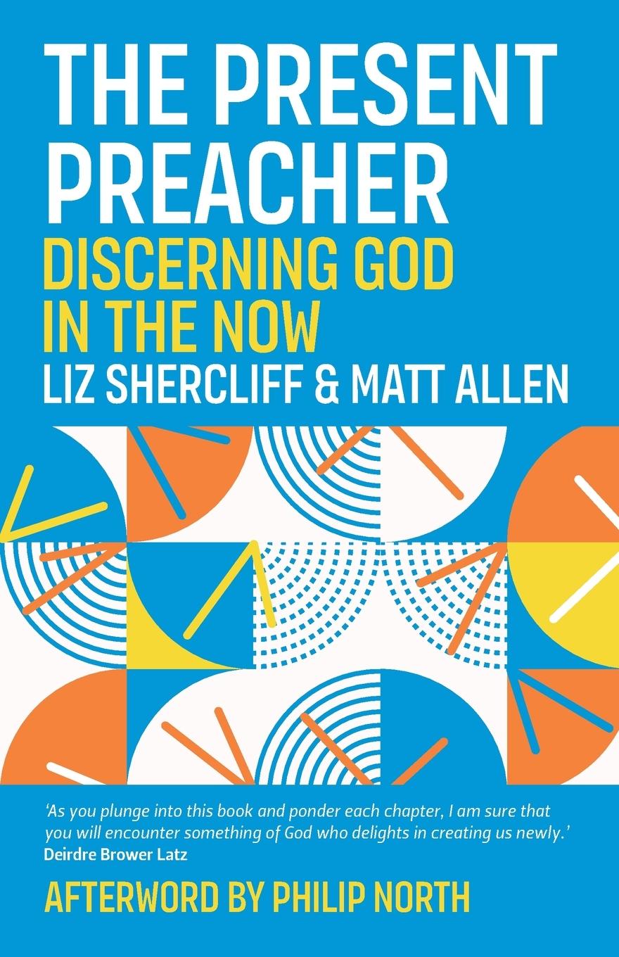 Kniha Present Preacher Matt Allen
