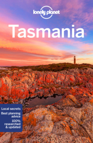 Kniha Lonely Planet Tasmania Virginia Maxwell