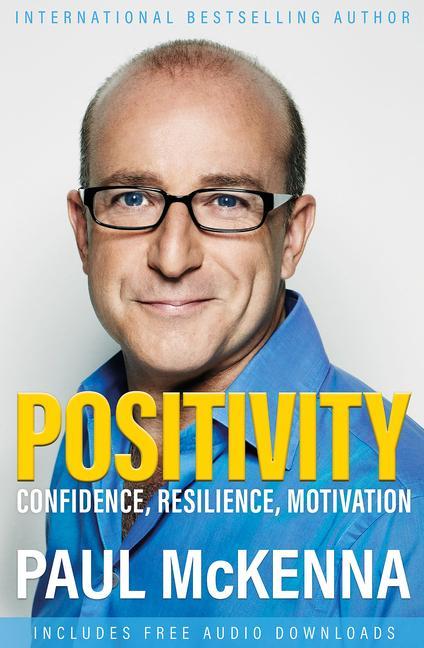 Kniha Positivity 