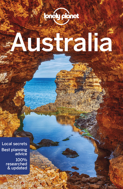 Kniha Lonely Planet Australia Lonely Planet