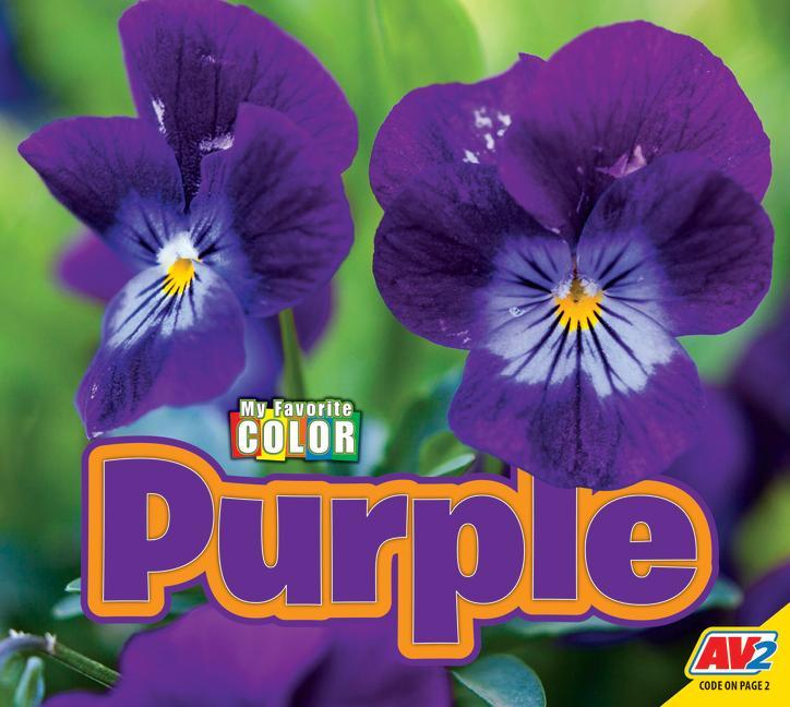 Knjiga Purple Jared Siemens