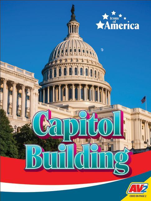 Knjiga Capitol Building 