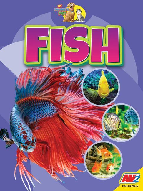 Livro Fish Jared Siemens