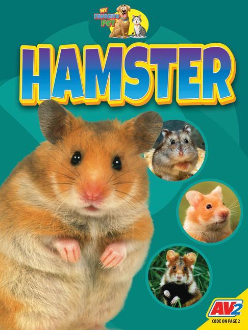 Buch Hamster Jared Siemens