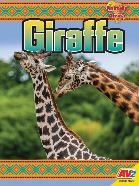 Knjiga Giraffe 