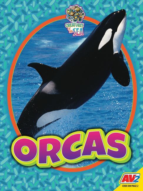Knjiga Orcas Eric Doty