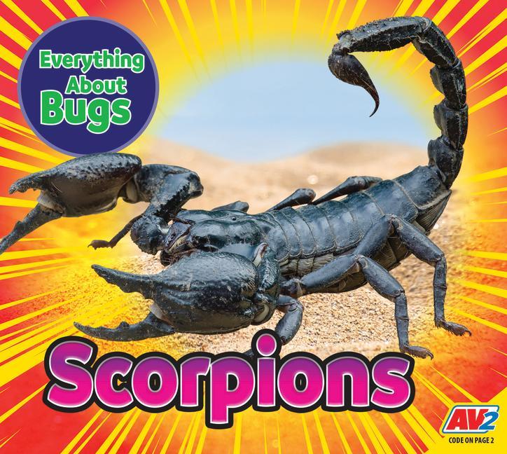 Carte Scorpions 