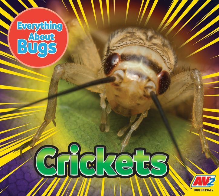 Knjiga Crickets 