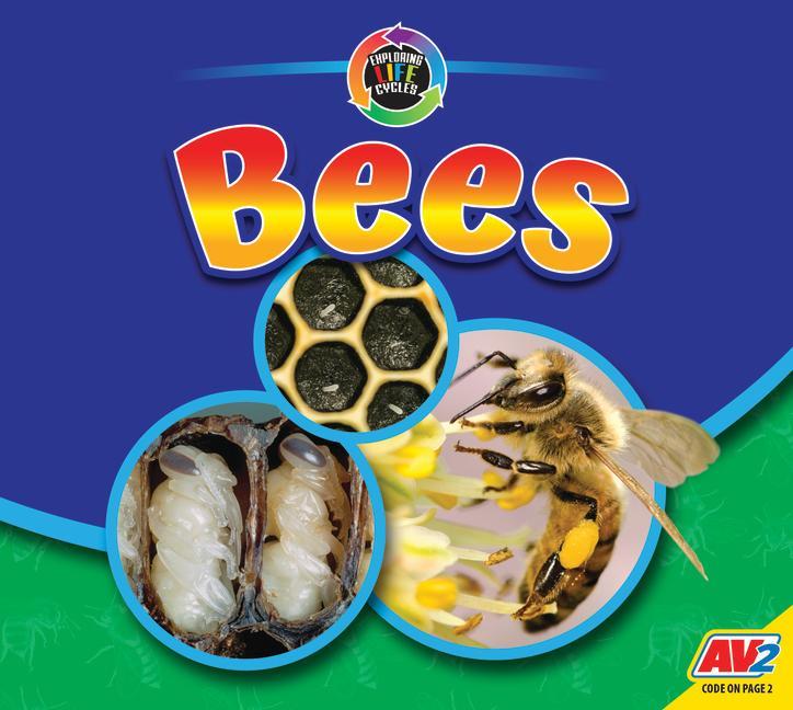 Knjiga Bees 