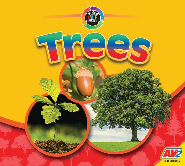 Knjiga Trees 