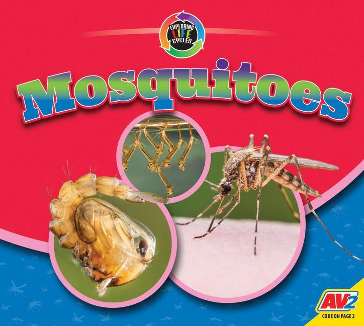 Carte Mosquitoes 