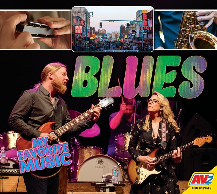 Knjiga Blues 