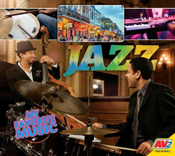 Libro Jazz 
