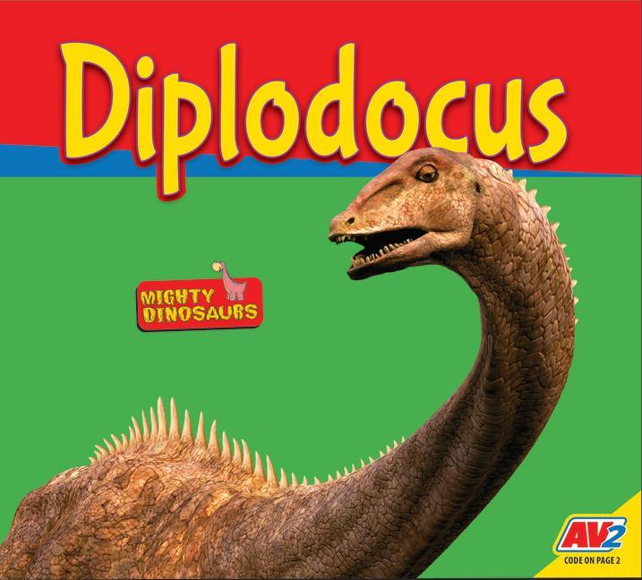 Knjiga Diplodocus 