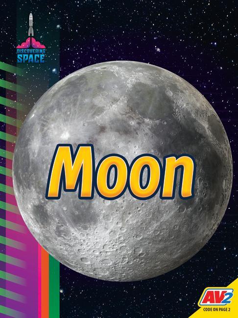 Knjiga Moon Heather Kissock