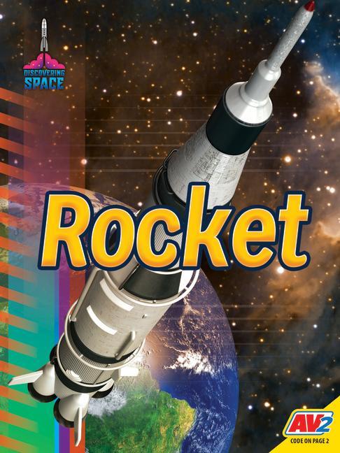 Knjiga Rocket Heather Kissock