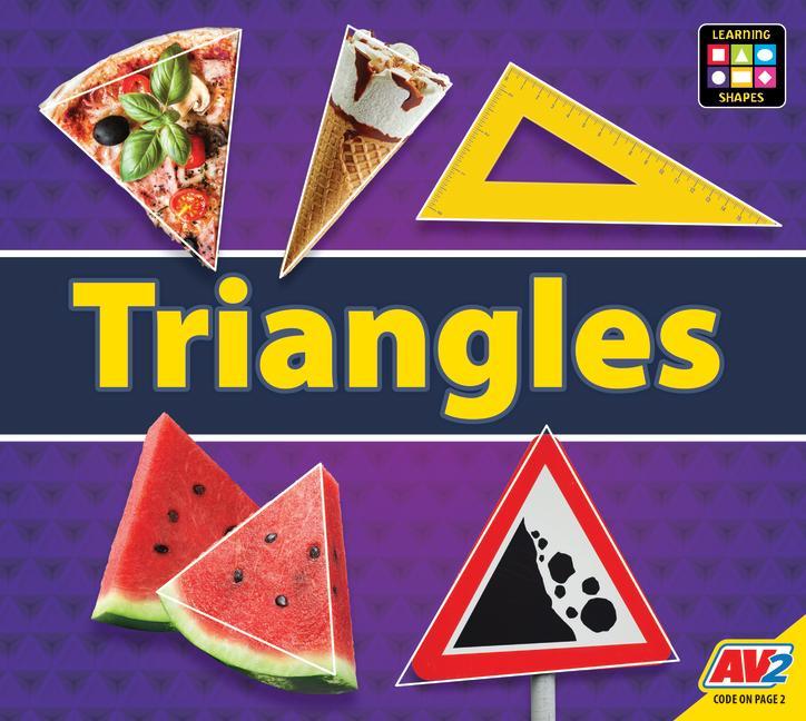 Knjiga Triangles 