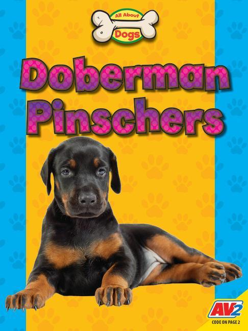 Kniha Doberman Pinschers 