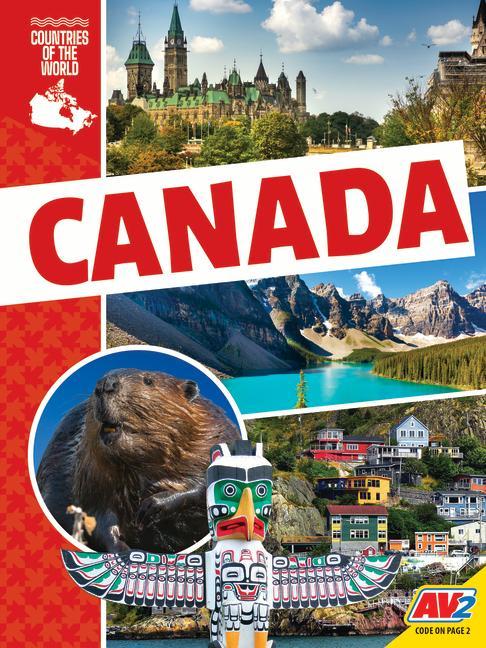 Knjiga Canada 