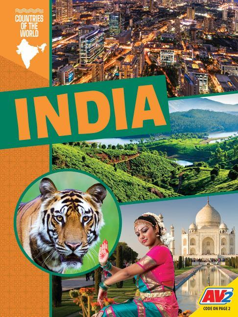 Knjiga India 