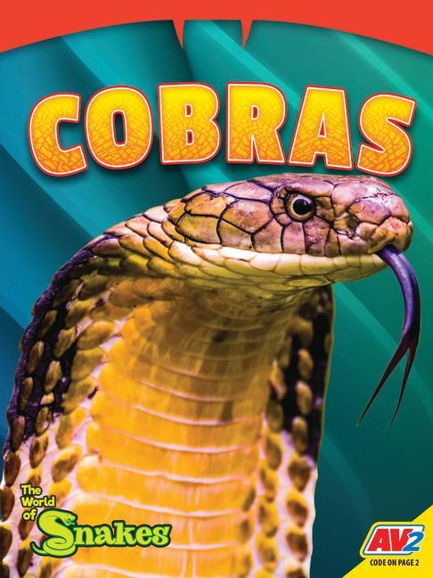 Knjiga Cobras John Willis
