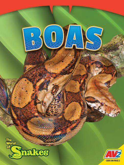 Buch Boas Sierra Wilson