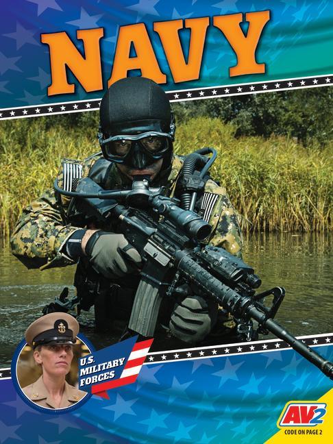 Knjiga Navy 