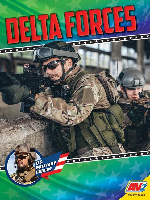 Knjiga Delta Force Simon Rose