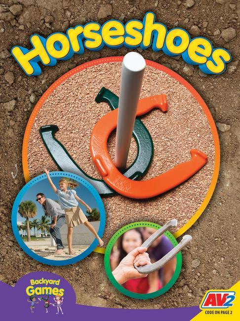Libro Horseshoes Katie Gillespie