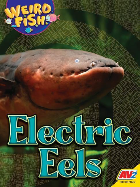 Knjiga Electric Eels Sierra Wilson