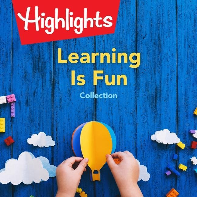 Audio Learning Is Fun Collection Lib/E Various Narrators