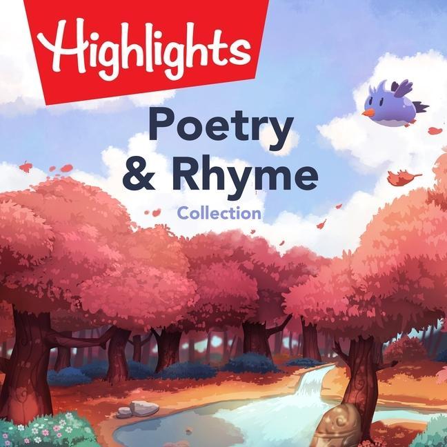 Audio Poetry and Rhyme Collection Highlights for Children