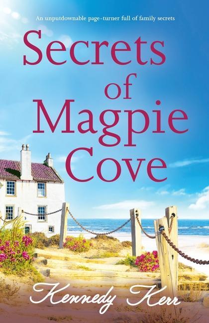 Kniha Secrets of Magpie Cove 