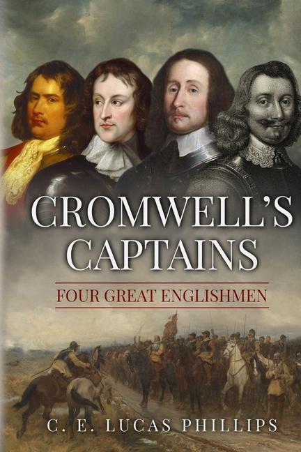 Carte Cromwell's Captains 