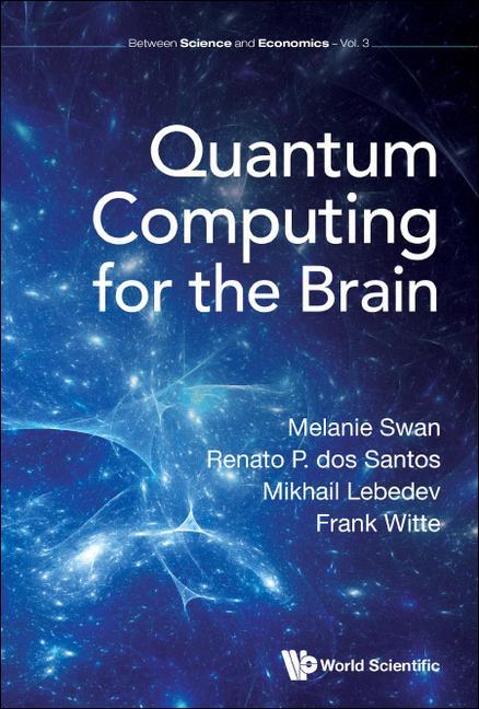 Könyv Quantum Computing For The Brain Renato P. Dos Santos