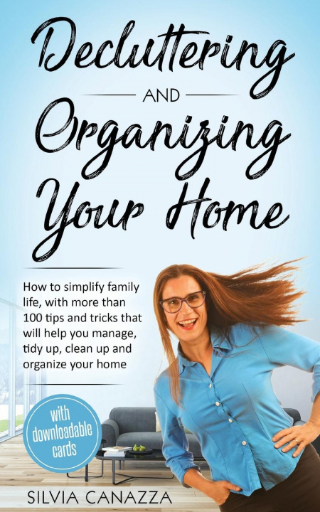 Carte Decluttering and Organizing Your Home 