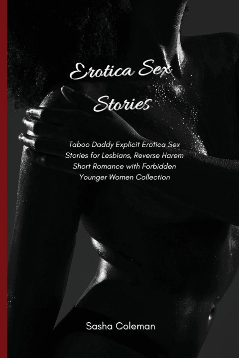 Kniha Erotica Sex Stories 