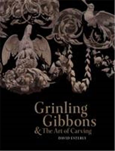 Книга Grinling Gibbons and the Art of Carving 