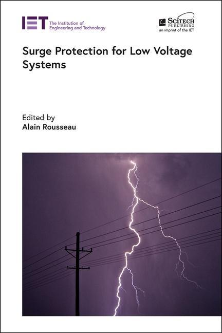 Book Surge Protection for Low Voltage Systems 