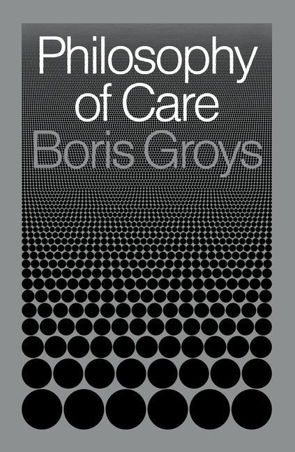 Книга Philosophy of Care 