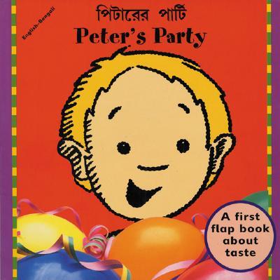Carte Peter's Party (English-Bengali) Mandy & Ness