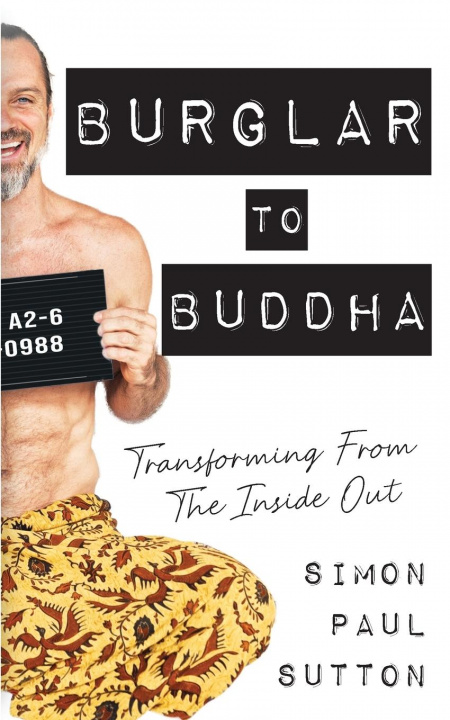 Kniha Burglar to Buddha 