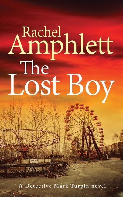 Knjiga Lost Boy Rachel Amphlett