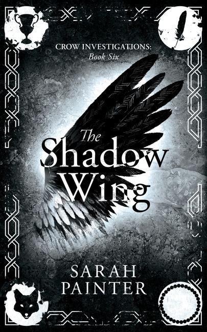 Libro Shadow Wing Sarah Painter