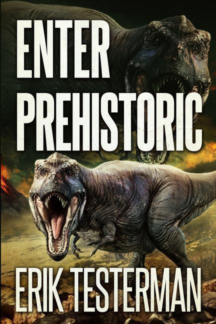 Livre Enter Prehistoric 