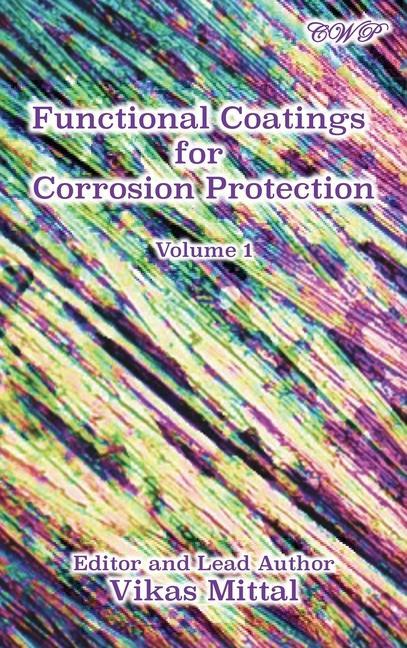 Könyv Functional Coatings for Corrosion Protection, Volume 1 