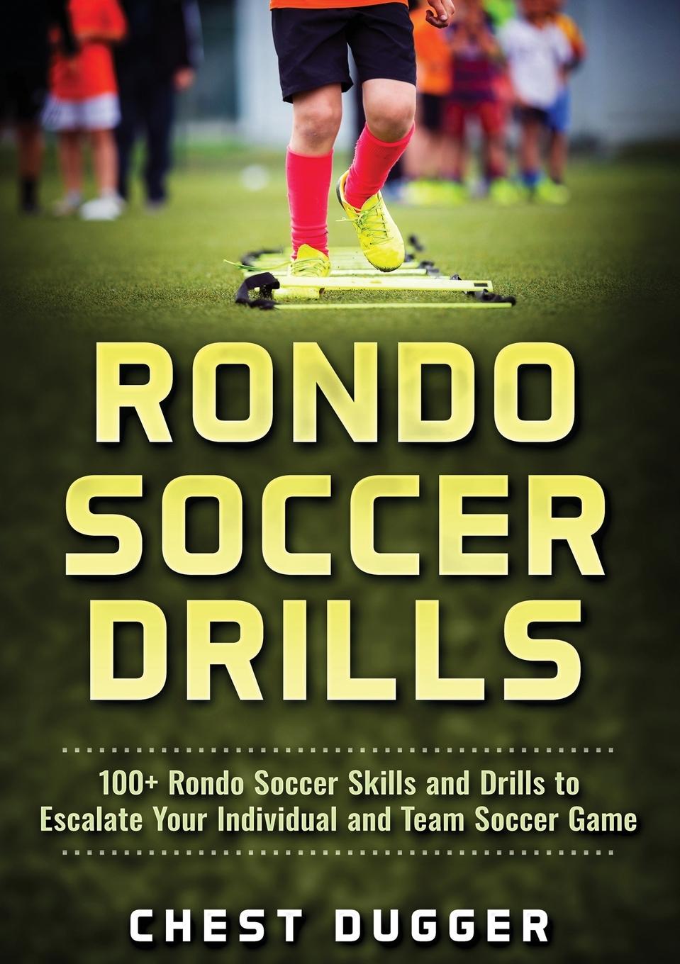 Książka Rondo Soccer Drills 