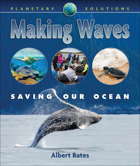 Book Making Waves Albert Bates